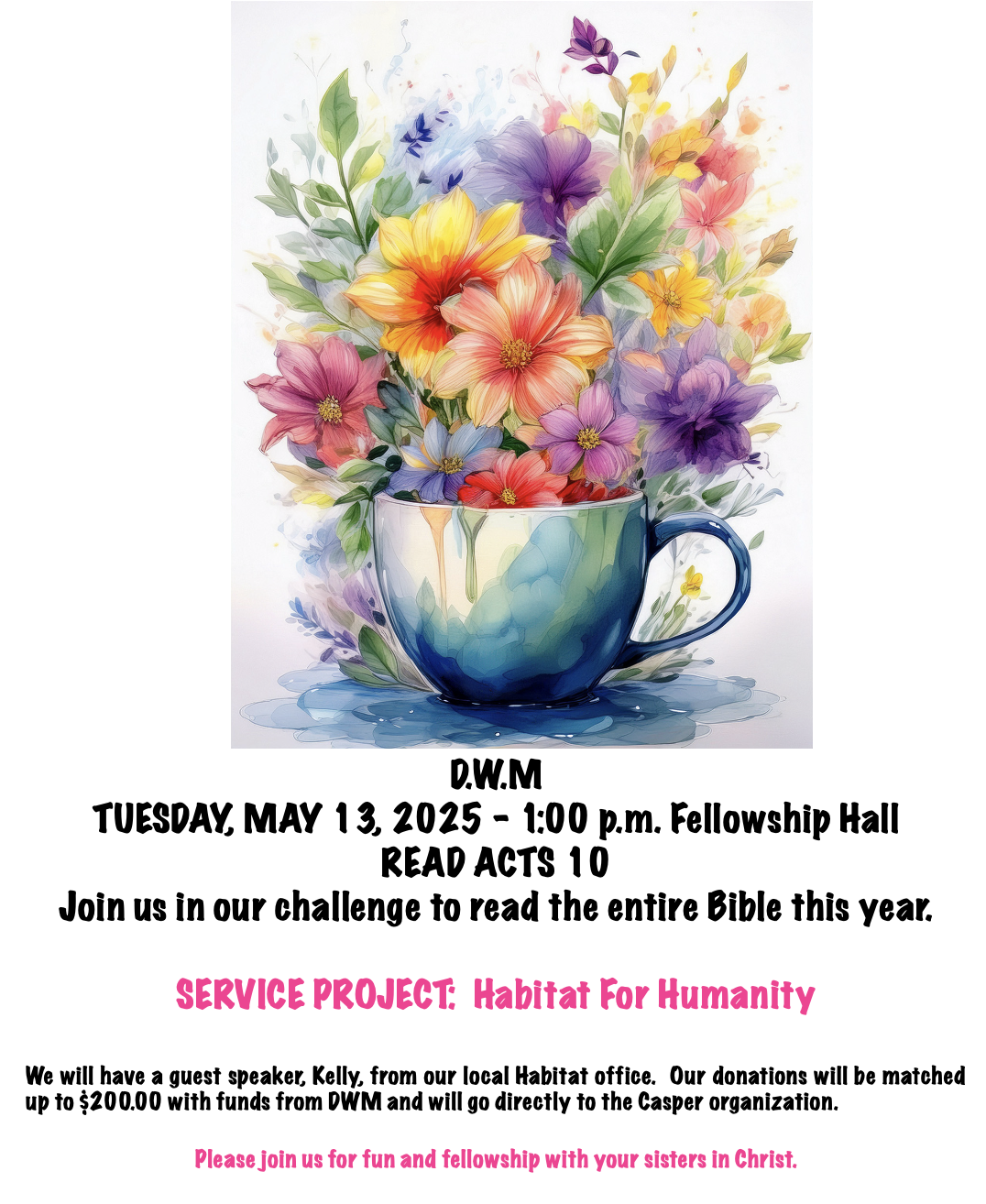 DWMMeeting